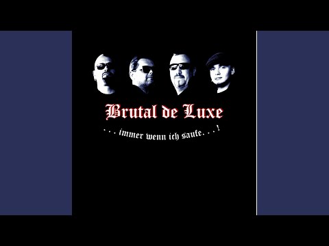 Immer wenn ich saufe (Inkontinent)