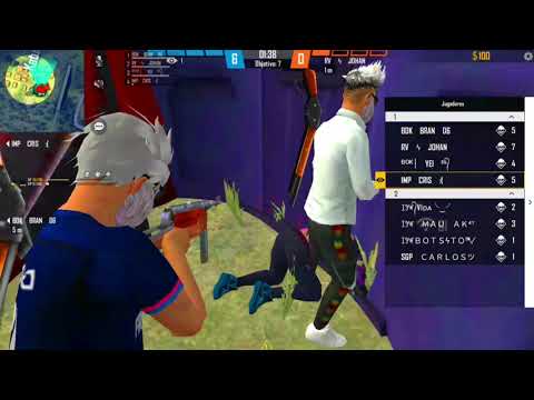 Yamashita - Inveja Ft. Yolfloy | 🖤IMPACTO❤ vs 🔥INFRAMUNDO🔥 | CLAN IMPACTO