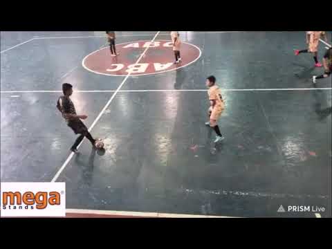 Vó Maria/Mega Stands x EGF Nioaque - 2ºFase - Copa Morena 2021