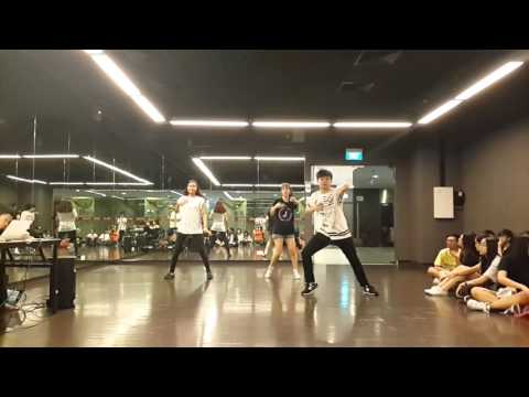 190216 KPOP Dance Off Vol 72: MBLAQ - It's War