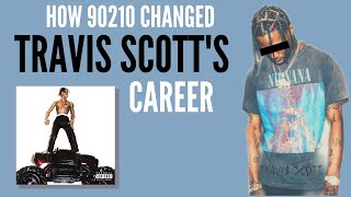 How 90210 Changed Travis Scott&#39;s CAREER - VIDEO ESSAY SONG DEEP DIVE