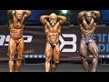 Amazing Masters Bodybuilding Overall - Loaded Cup 2016