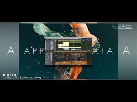 Blakus - As the dust Settles [Mockup] - #appassionata #strings #spitfire #Logic #LPX #FilmScore