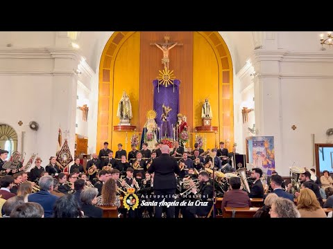 AM Santa Ángela de la Cruz “Estrella, Reina del Cielo” MULTICÁMARA, Cuaresma Barbate 2026