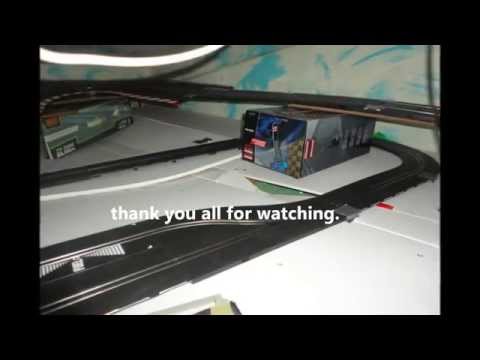 Carrera Digital 124/132 / Part 1 / Digital Home Track / DHT / Created by DCRlive /