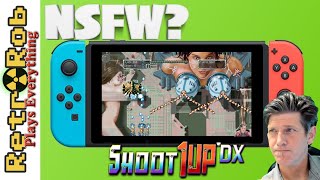 👾  Shoot 1UP DX on Nintendo Switch is Dang Solid! Gameplay and Thoughts 👾