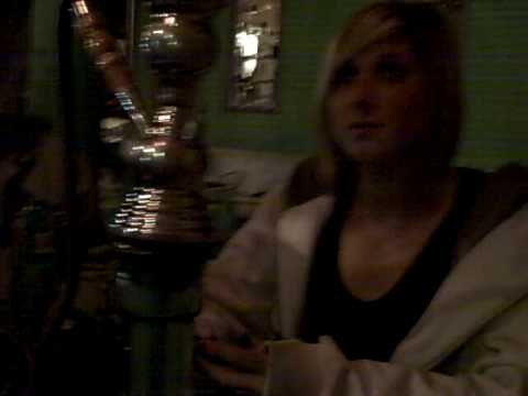 somking some hookah in austin