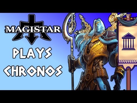 Avenging Myself? - SMITE CHRONOS ARENA GAMEPLAY #306