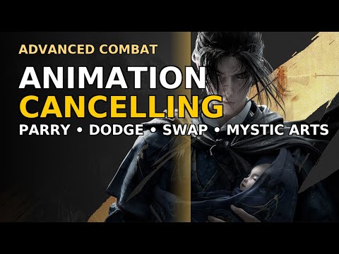 Where Winds Meet - Quick In-depth Guide to Master Animation Cancelling