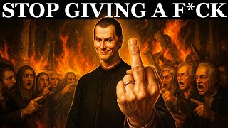 The Cold Art of Not Caring — Machiavelli’s Guide to Becoming Emotionless