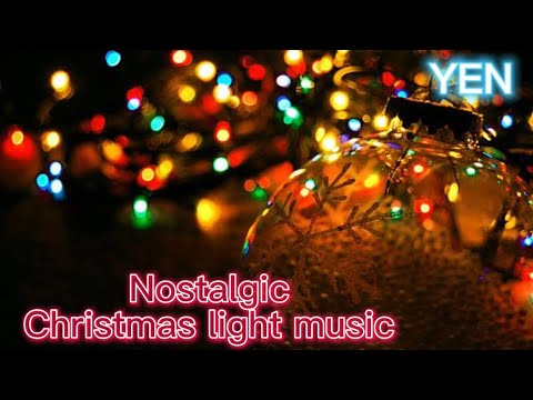 Christmas Light Music of 90’s Babies