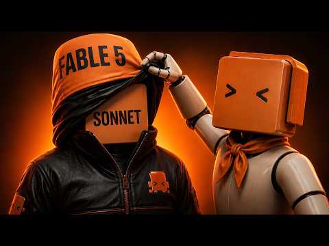 Stop Using Fable 5 in Claude Code (It's Holding You Back)
