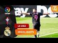 BENZEMA WEER BELANGRIJK ? | Celta Vigo vs Real Madrid | La Liga 2020/21 | Samenvatting