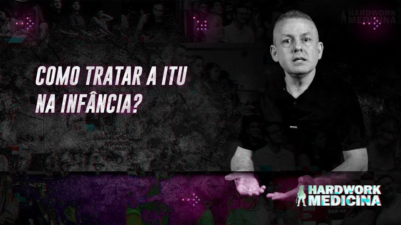 COMO TRATAR INFECÇÃO URINÁRIA NA INFÂNCIA l HARDWORK MEDICINA