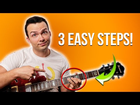 15min to Shed -  "F Blues"  Full Practice Routine