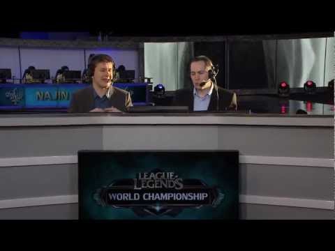 Group B - Najin Sword vs Saigon Jokers