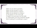 Hot Chip - Tchaparian Lyrics