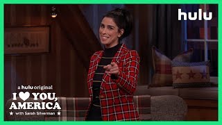 Sarah on Her Criminal Past | I Love You, America on Hulu