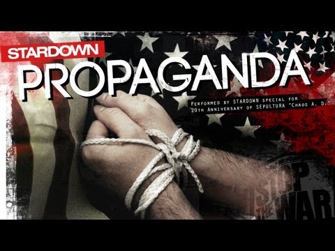 Stardown - Propaganda (Sepultura cover)
