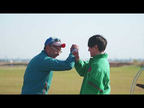 Paraglider of Shiga Adventure Tourism