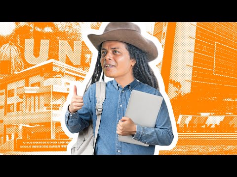 KAMPUNG TAWA ep. BOSAN KULIAH ||  Kaboax Katawa Bareng Orang Kupang