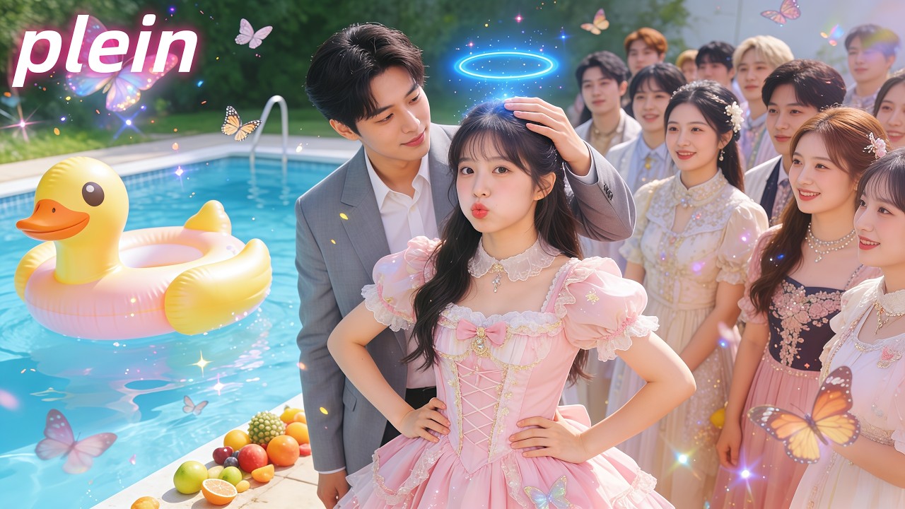 Le frère CEO a entendu mes pensées, a chassée de la maison sa demi-sœur vicieuse et m'a chérie.