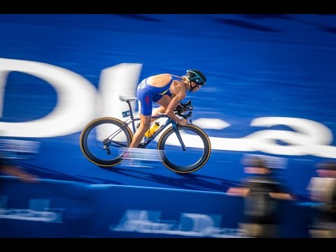 Inside Specialized Triathlon - This is Lisa
