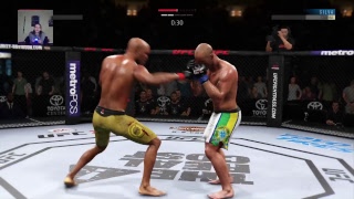 Ufc me v Marcin