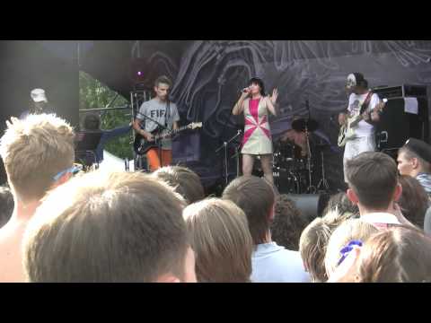 Cheese People - Доля Риска (cover) @Пикник Афиши_2011