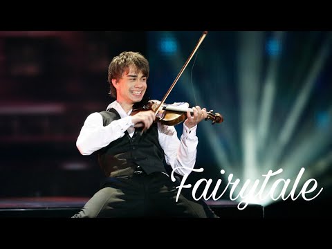 Track Of The Weekend #1 Alexander Rybak (esp-eng)