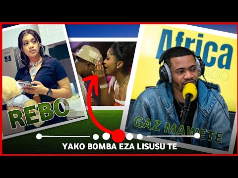 Gaz mawete parle de sa relation avec rebo après sa séparation avec innoss'b 