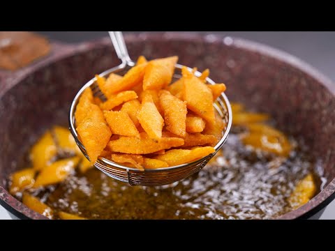 CRISPY RICE FLOUR SNACKS | EASY RICE FLOUR CHIPS | TEA TIME SNACKS | RICE CHIPS | N'Oven