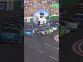 Chase breaks down late-race block on LaJoie #shorts