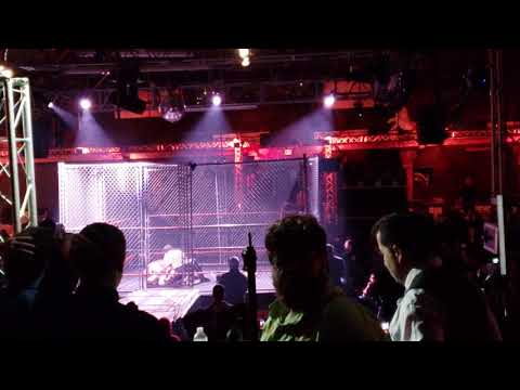 HOG presents: Matt Travis vs. Ken Broadway - Cage Match HIGHLIGHTS