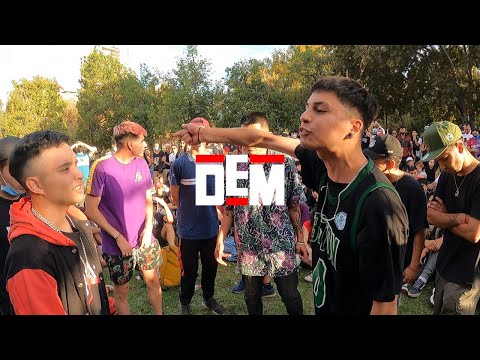 NASHO RACSO ASKEL vs YESEP JAVI NEW SAGE vs JOTAKA DEMSSIVE QUKKY: 8vos - DEM Triplice 2022