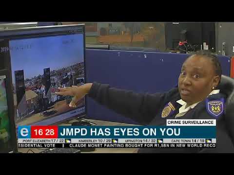 JMPD has their eyes on you