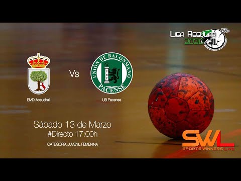 EMD Aceuchal Vs UBP (Juvenil Fem) 13/03/2021