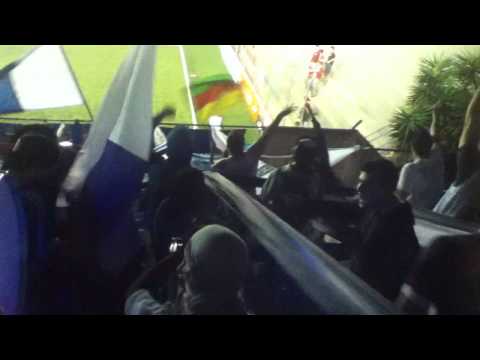 "OS FARRAPOS - Entrada - São José x Inter" Barra: Os Farrapos &bull; Club: São José