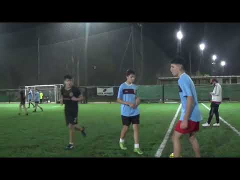 LAS GUSTAFNETA VS COTURSITOS - #LigaNuñez - #Apertura S14 - Fecha 10 - 2022