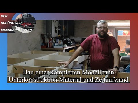 Model railway Construction of a complete model railway Substructure Customer order Material Time ...