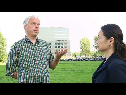 What does ve-tsin actually do for you? On a field trip to Wageningen. A conversation with Ralf Ha...