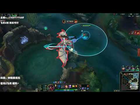 Qingshen Viktor vs Jarvan IV ✅ Cn Best Viktor Guide