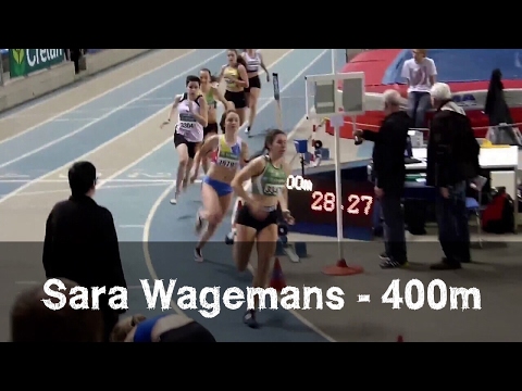 BK Indoor Cad Sch - Sara Wagemans - 400m