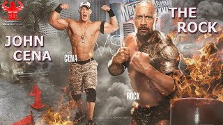 Best Workout Music Mix 2017 | John Cena &amp; The Rock | Gym Training Motivation Music