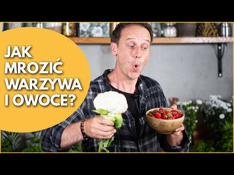 , title : 'PORADNIK! Jak mrozić warzywa i owoce? | Pascal Brodnicki'
