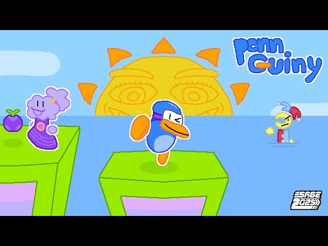 Penn Guiny youtube-video