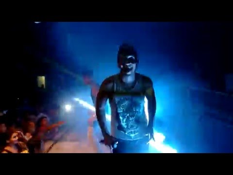 APRESENTAÇÃO DOS DANÇARINOS / NOVO DESTAK