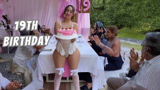 valeryaltamar001 : Turned 19 With Big Bang