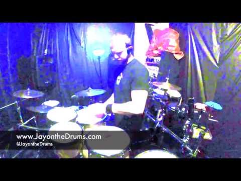 Club Percussion Demo Video for Jay on the Drums