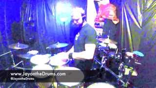 Club Percussion Demo Video for Jay on the Drums